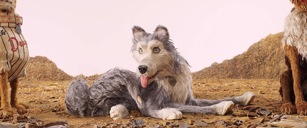 فیلم سینمایی «جزیره سگ ها» 2 ( Isle of Dogs) 